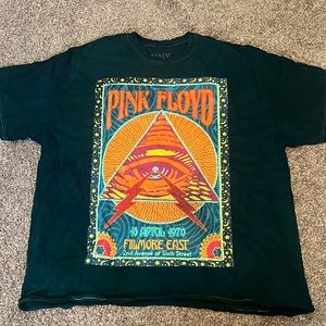 Urban Outfitters “Pink Floyd” graphic t shirt